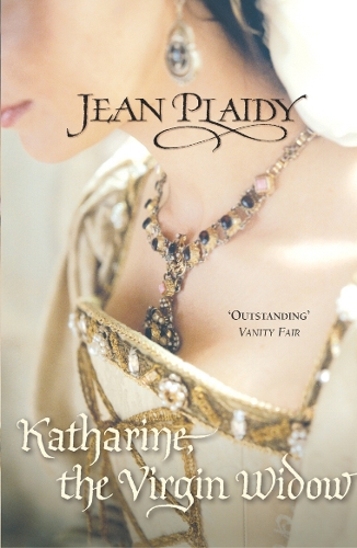 Бумажная книга «Katharine, The Virgin Widow» - фото №1