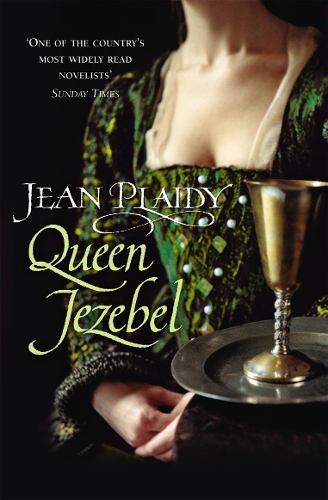 Бумажная книга «Queen Jezebel» - фото №1