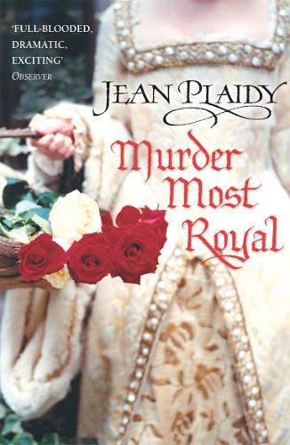 Бумажная книга «Murder Most Royal» - фото №1