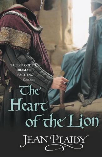 Бумажная книга «The Heart of the Lion» - фото №1