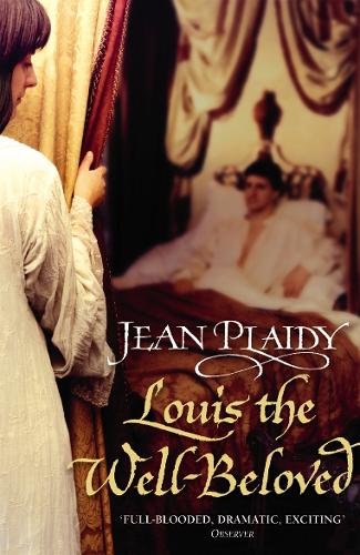 Бумажная книга «Louis the Well-Beloved» - фото №1