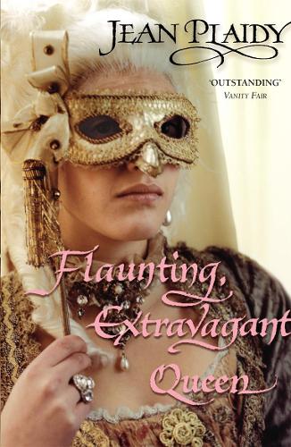 Паперова книга «Flaunting, Extravagant Queen» - фото №1