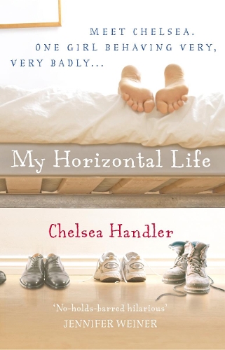 Бумажная книга «My Horizontal Life», автор Челси Хэндлер - фото №1