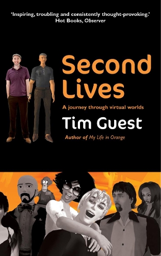 Бумажная книга «Second Lives» - фото №1