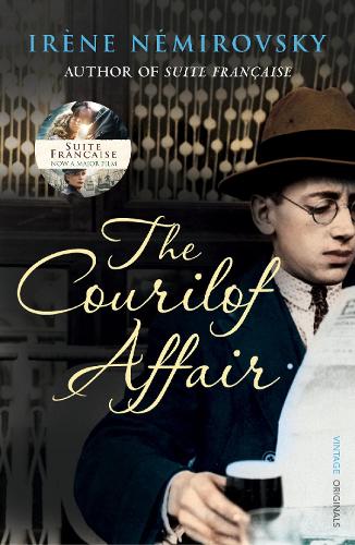 Бумажная книга «The Courilof Affair», автор Ирен Немировски - фото №1