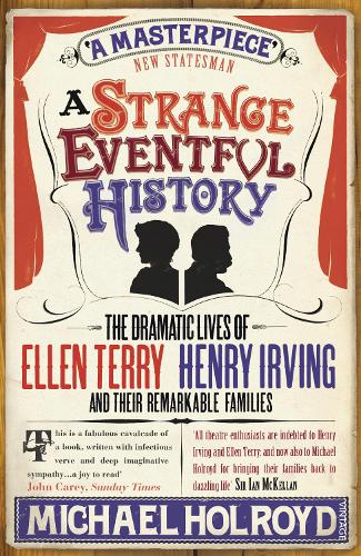Бумажная книга «A Strange Eventful History» - фото №1