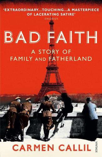 Бумажная книга «Bad Faith», автор Кармен Каллил - фото №1