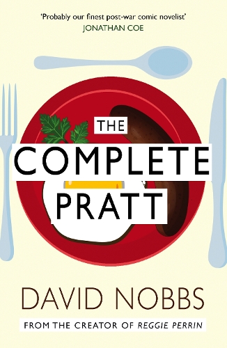 Бумажная книга «The Complete Pratt», автор Дэвид Ноббс - фото №1