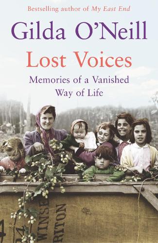 Бумажная книга «Lost Voices. Memories of a Vanished Way of Life», автор Гильда О'Нил - фото №1