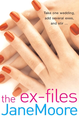 Паперова книга «The Ex-Files», автор Джейн Мур - фото №1