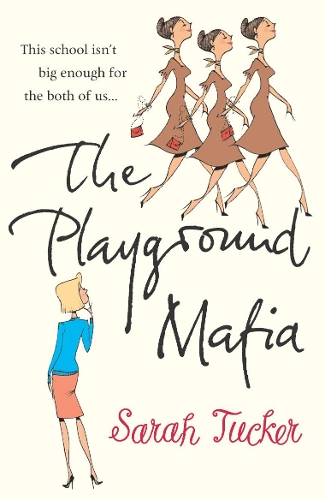 Бумажная книга «The Playground Mafia», автор Сара Такер - фото №1