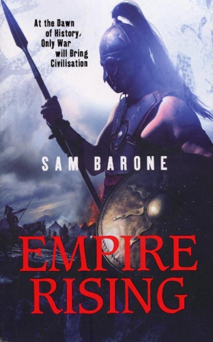 Бумажная книга «Empire Rising», автор Сэм Бароне - фото №1
