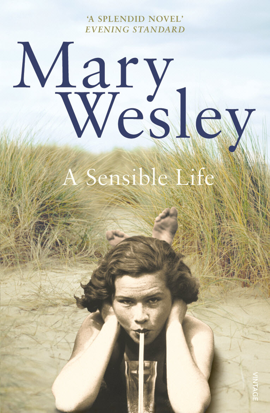 Паперова книга «A Sensible Life», автор Мері Уеслі - фото №1