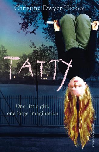 Паперова книга «Tatty», автор Кристина Дваер Гікі - фото №1