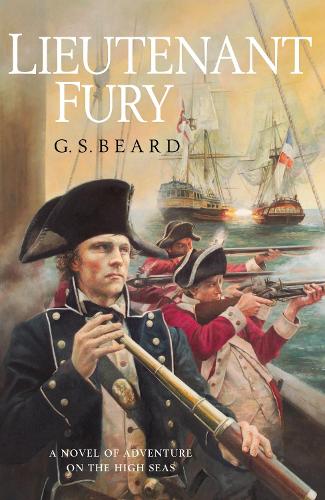 Бумажная книга «Lieutenant Fury», автор Дж. С. Бирд - фото №1