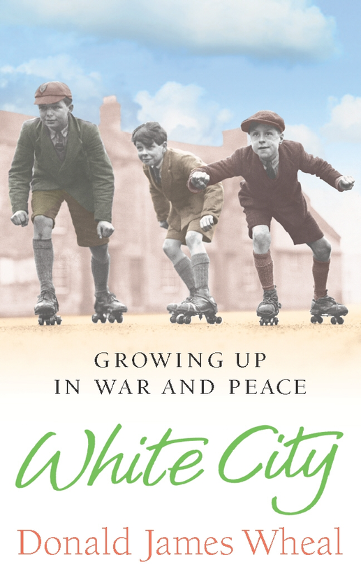 Бумажная книга «White City», автор Дональд Джеймс Вил - фото №1