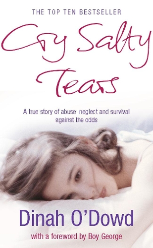 Бумажная книга «Cry Salty Tears», автор Дайна О'Дауд - фото №1
