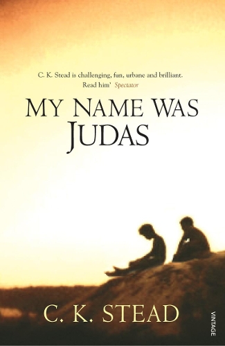 Бумажная книга «My Name Was Judas», автор Кристиан Карлсон Стед - фото №1