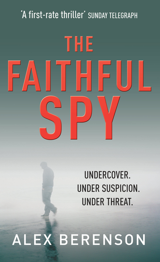 Бумажная книга «The Faithful Spy», автор Алекс Беренсон - фото №1