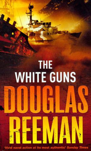 Паперова книга «The White Guns», автор Дуглас Ріман - фото №1