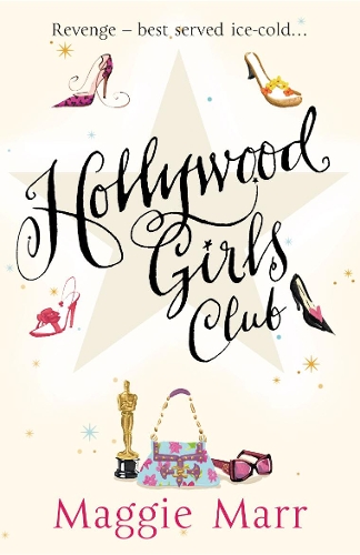 Бумажная книга «Hollywood Girls Club» - фото №1
