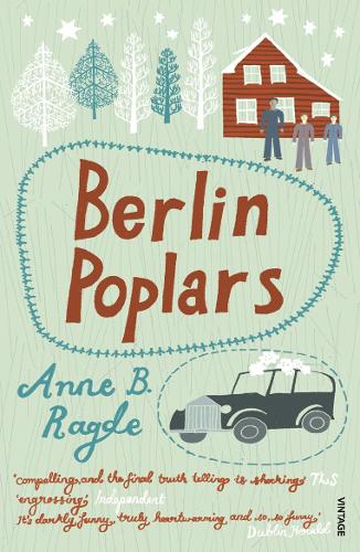 Паперова книга «Berlin Poplars», автор Анні Біркефельдт Рагде - фото №1