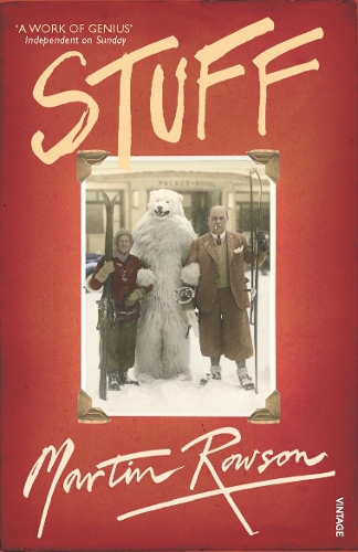 Паперова книга «Stuff» - фото №1