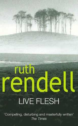 Паперова книга «Live Flesh», автор Рут Ренделл - фото №1