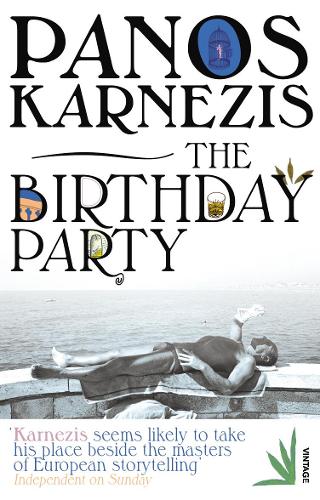 Бумажная книга «The Birthday Party» - фото №1