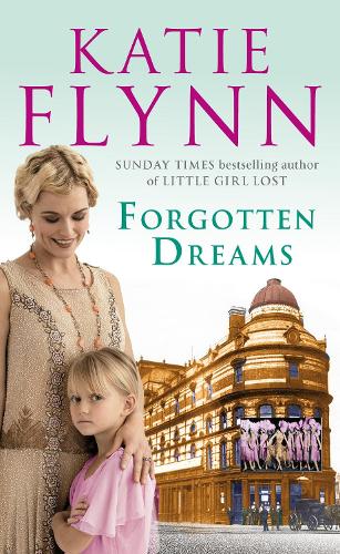 Паперова книга «Forgotten Dreams», автор Кеті Флінн - фото №1