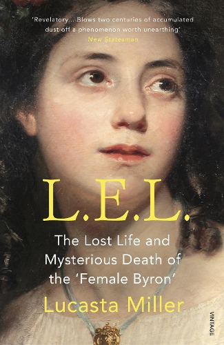 Бумажная книга «L.E.L.: The Lost Life and Mysterious Death of the ‘Female Byron’», автор Лукаста Миллер - фото №1