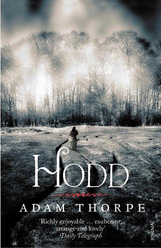 Бумажная книга «Hodd», автор Адам Торп - фото №1