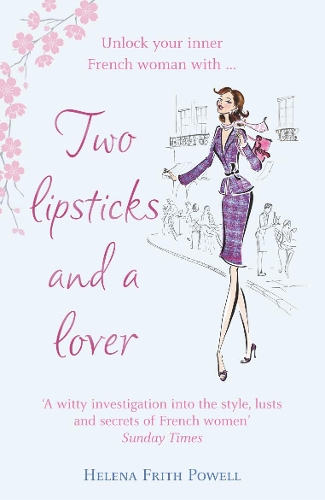 Бумажная книга «Two Lipsticks and a Lover», автор Хелена Фрит Пауэлл - фото №1