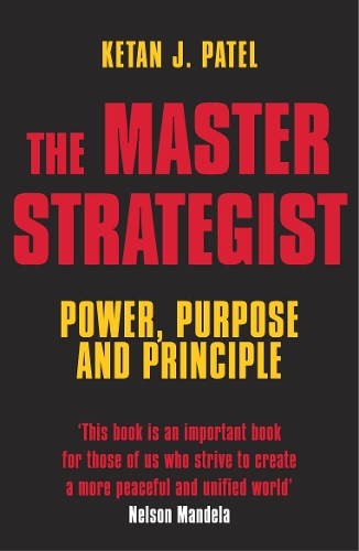 Бумажная книга «The Master Strategist» - фото №1