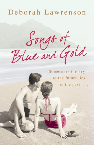 Бумажная книга «Songs of Blue and Gold», автор Дебора Лоуренсон - фото №1