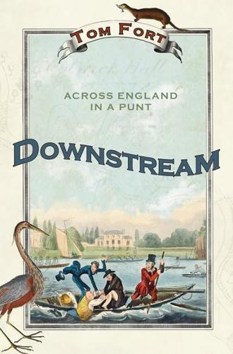 Паперова книга «Downstream» - фото №1