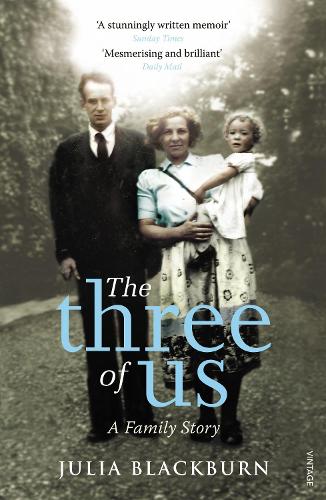 Бумажная книга «The Three of Us» - фото №1