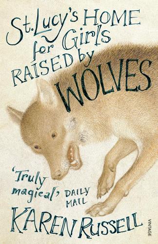 Бумажная книга «St Lucy's Home for Girls Raised by Wolves» - фото №1