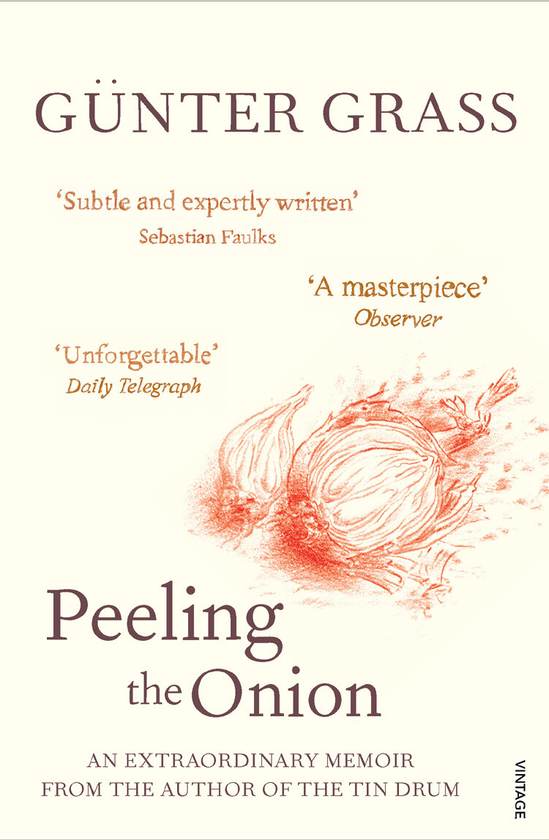 Бумажная книга «Peeling the Onion», автор Гюнтер Грасс - фото №1