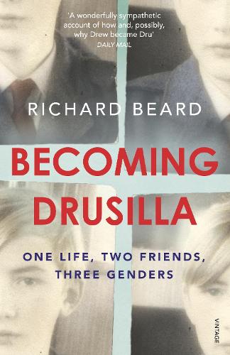 Бумажная книга «Becoming Drusilla» - фото №1