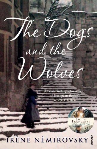 Бумажная книга «The Dogs and the Wolves», автор Ирен Немировски - фото №1