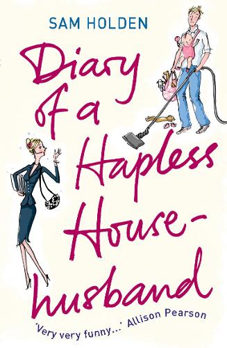 Бумажная книга «Diary of a Hapless Househusband» - фото №1