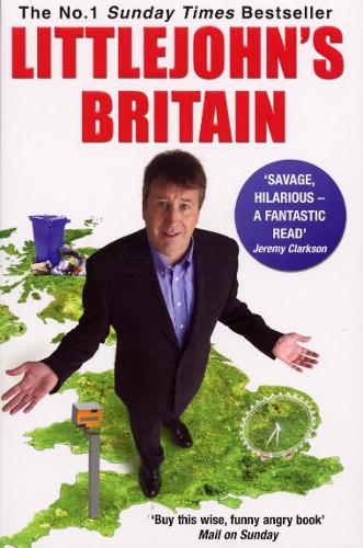 Бумажная книга «Littlejohn's Britain» - фото №1