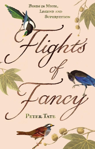 Бумажная книга «Flights of Fancy», автор Питер Тейт - фото №1