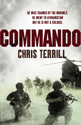 Бумажная книга «Commando», автор Крис Террилл - фото №1