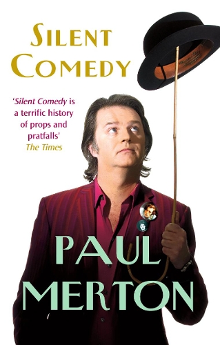 Бумажная книга «Silent Comedy» - фото №1