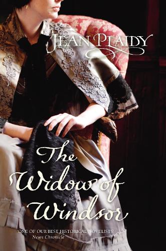 Бумажная книга «The Widow of Windsor» - фото №1
