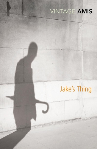 Бумажная книга «Jake's Thing» - фото №1