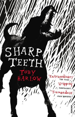 Паперова книга «Sharp Teeth» - фото №1