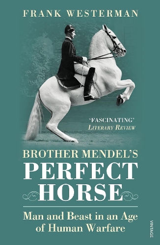Бумажная книга «Brother Mendel's Perfect Horse», автор Франк Вестерман - фото №1